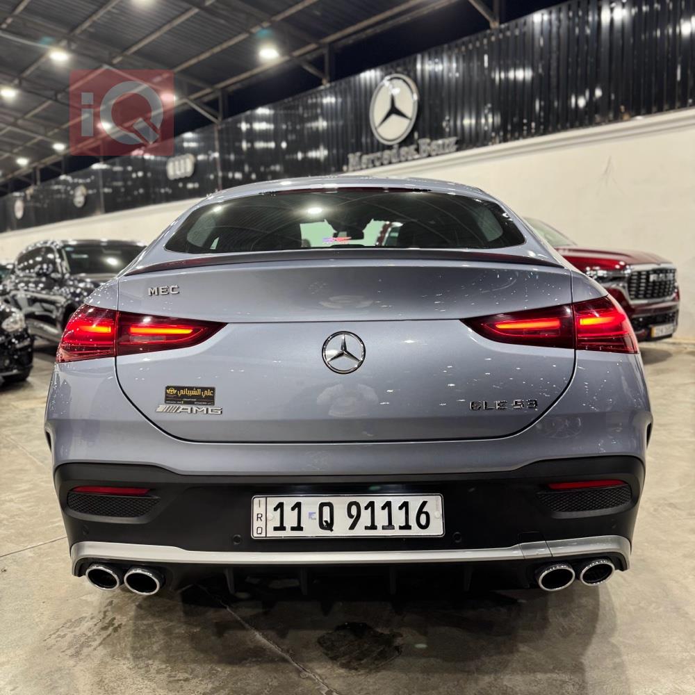 مرسيدس بنز GLE